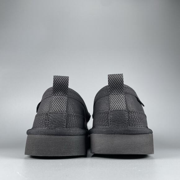 G.H. Bass Tahoe Men’s Size 9 Black Slip On Slippers Casual Shoes Loafers NEW main image 8